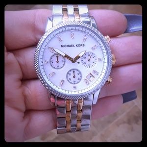 Michael Kors Womens Watch